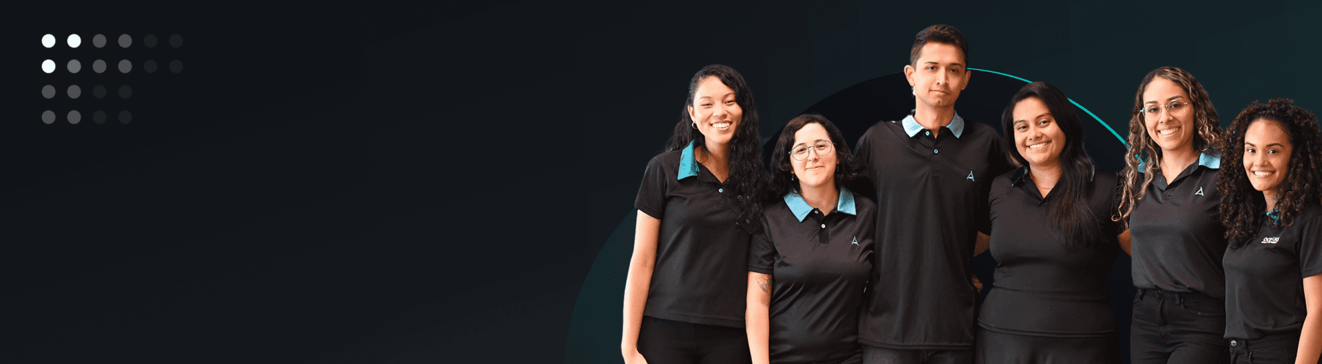 page banner