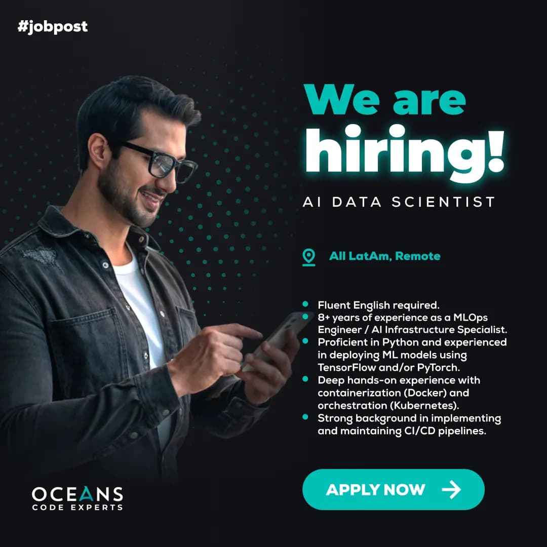 AI Data Scientist OC-17B