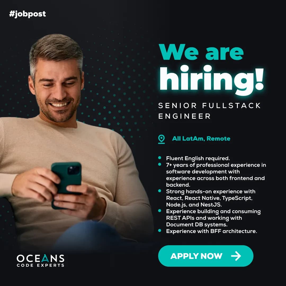 Senior FullStack Engineer YR-11
