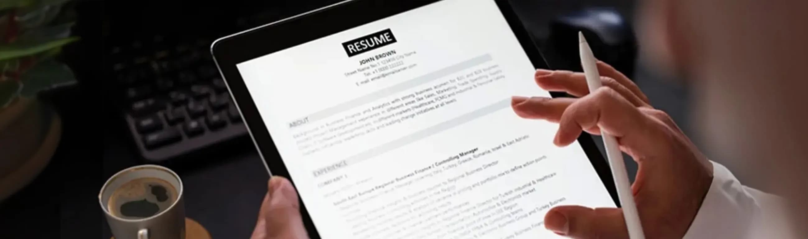 10 CV Tips for IT Job Seekers: Mastering AI & ATS