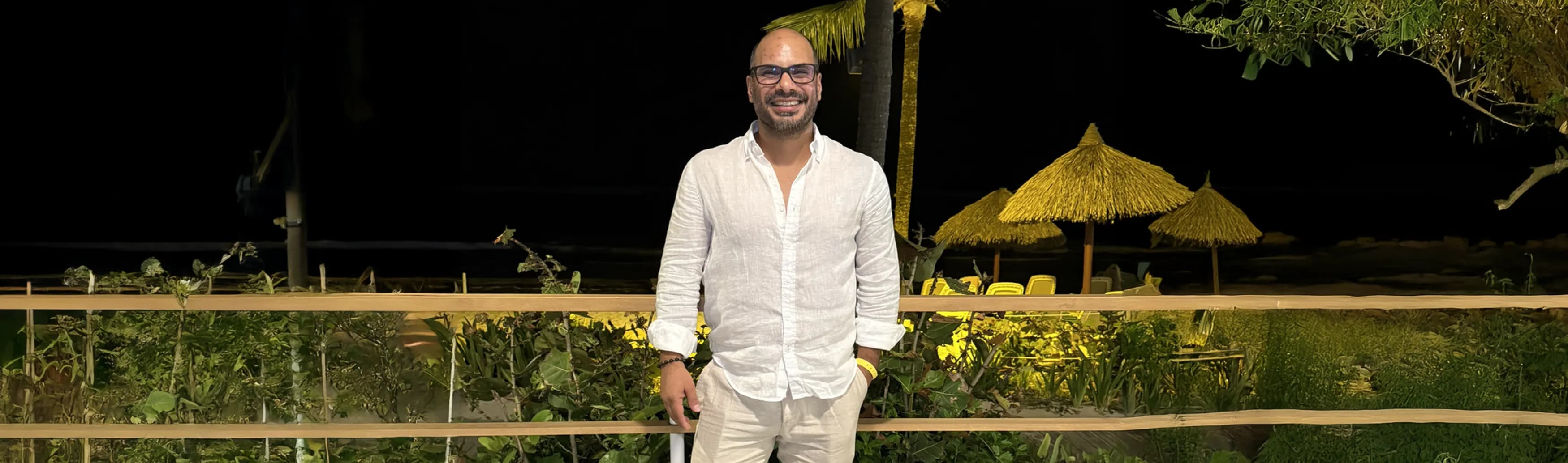 Meet Arturo: A Life Built on Purpose, Balance, and Leadership