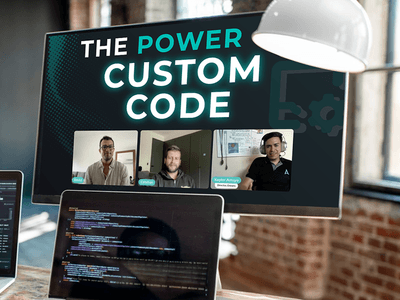 When Code Meets Real Business Needs