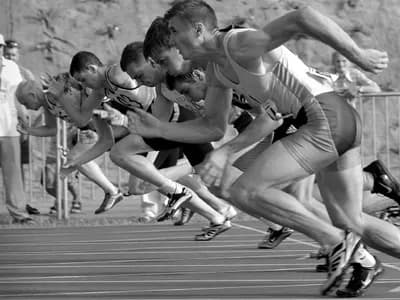 Citius, Altius, Fortious Striving for excellence