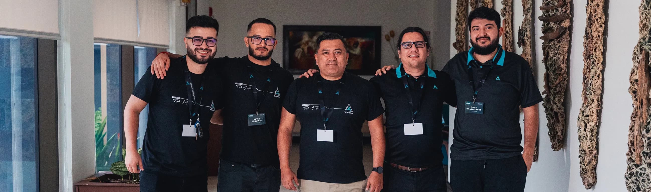 Life at Oceans Explained: Our Culture in Action