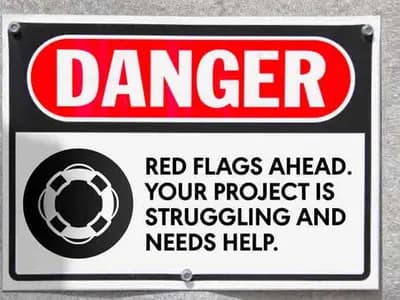 Symptoms of Trouble in your Solo-Engineer Project