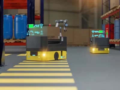 Accelerating Supply Chain Visibility Through AI Integration