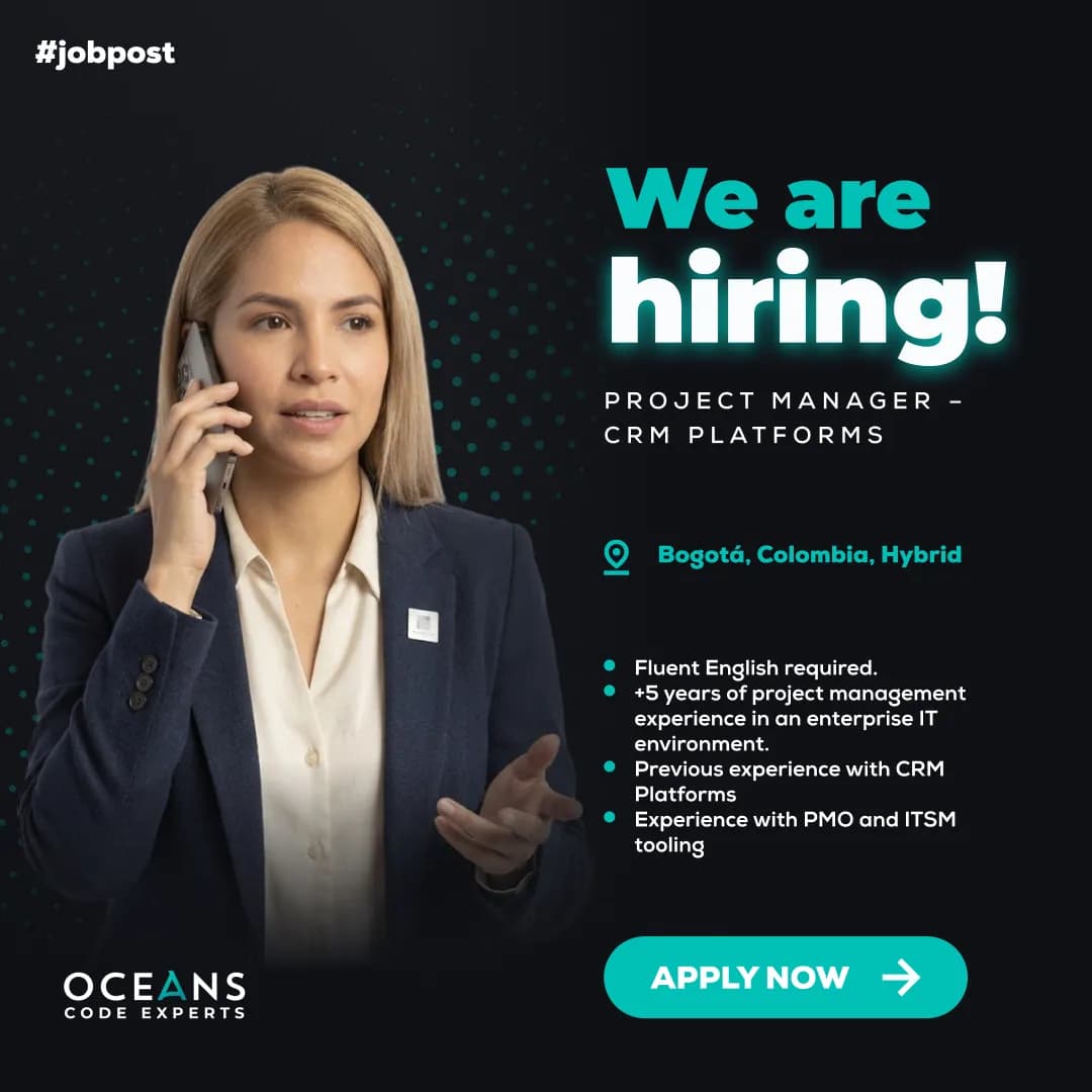 Ax-04 Project Manager – CRM Platforms